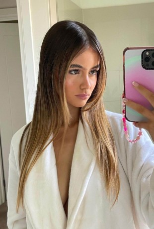 Elina, beautiful escort in Madrid